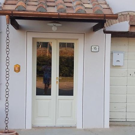 Ferienwohnung La Casa Della Pieve Vecchia Marmigliaio Exterior foto