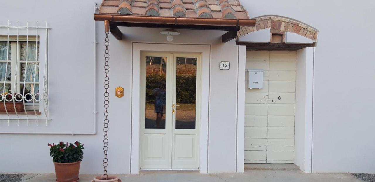 Ferienwohnung La Casa Della Pieve Vecchia Marmigliaio Exterior foto
