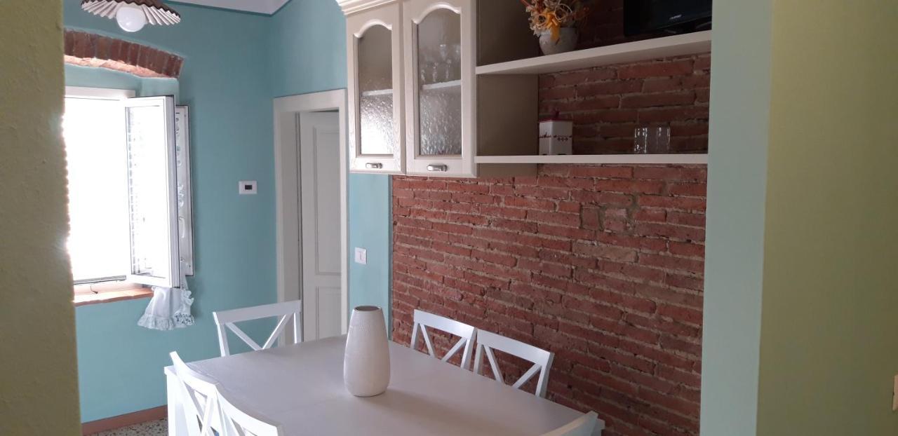 Ferienwohnung La Casa Della Pieve Vecchia Marmigliaio Exterior foto