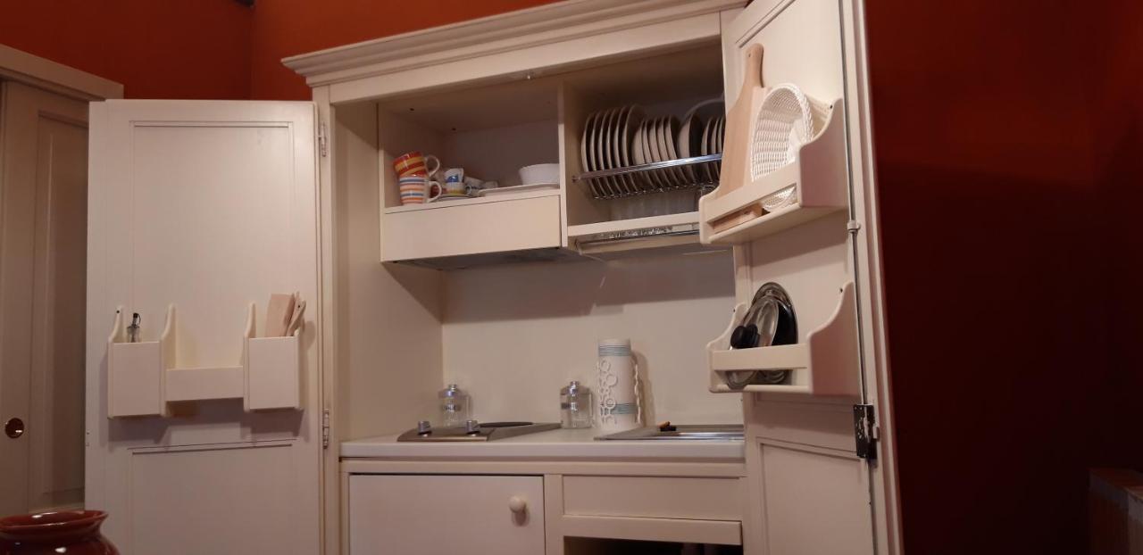 Ferienwohnung La Casa Della Pieve Vecchia Marmigliaio Exterior foto