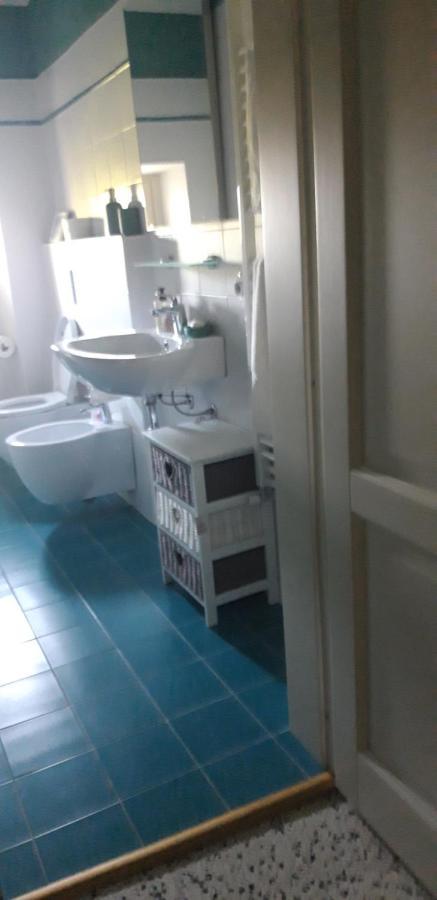 Ferienwohnung La Casa Della Pieve Vecchia Marmigliaio Exterior foto