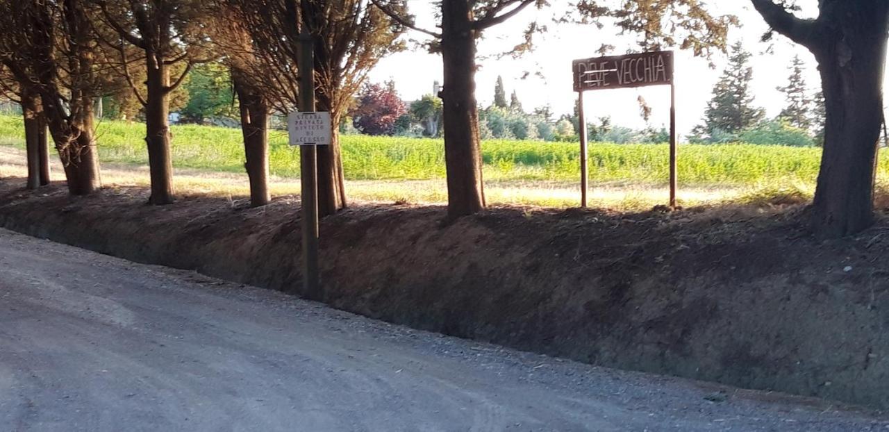 Ferienwohnung La Casa Della Pieve Vecchia Marmigliaio Exterior foto