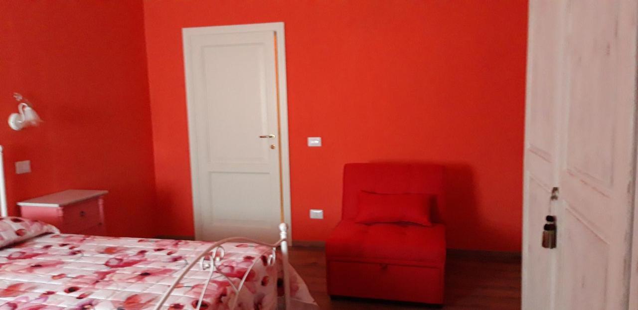 Ferienwohnung La Casa Della Pieve Vecchia Marmigliaio Exterior foto