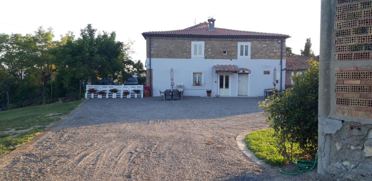 Ferienwohnung La Casa Della Pieve Vecchia Marmigliaio Exterior foto