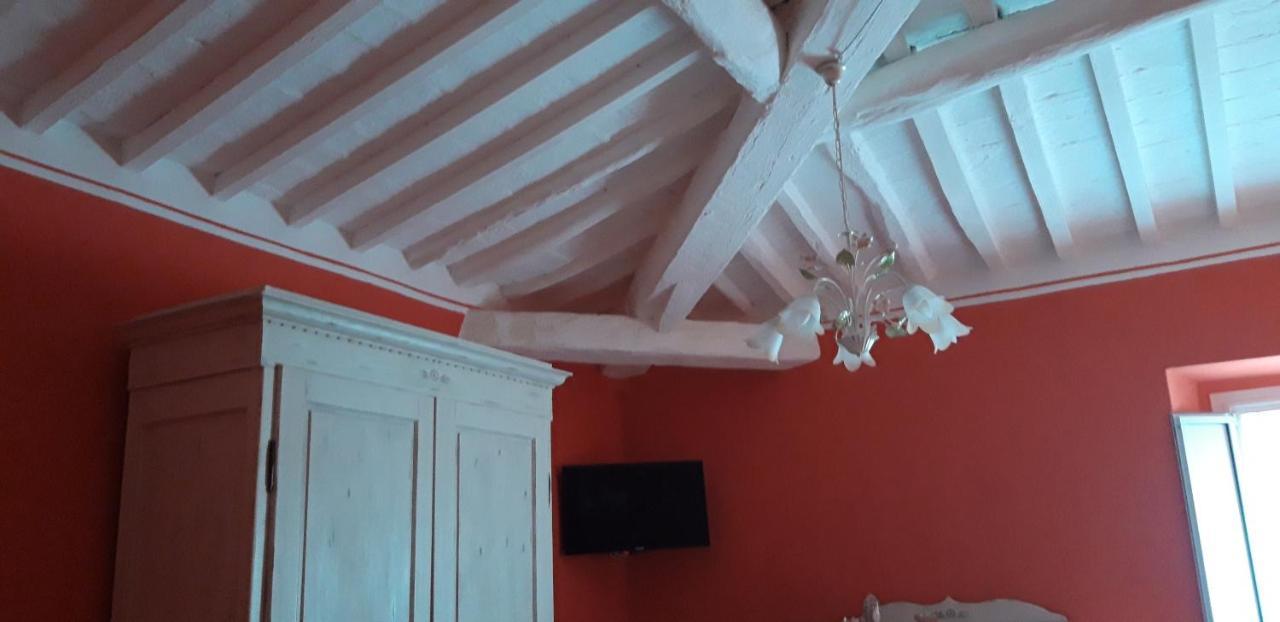 Ferienwohnung La Casa Della Pieve Vecchia Marmigliaio Exterior foto