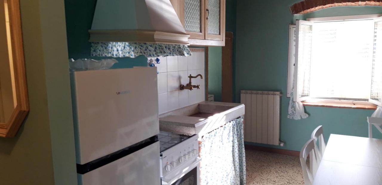 Ferienwohnung La Casa Della Pieve Vecchia Marmigliaio Exterior foto