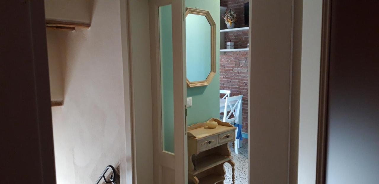 Ferienwohnung La Casa Della Pieve Vecchia Marmigliaio Exterior foto