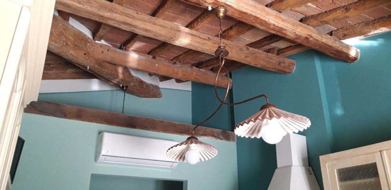 Ferienwohnung La Casa Della Pieve Vecchia Marmigliaio Exterior foto