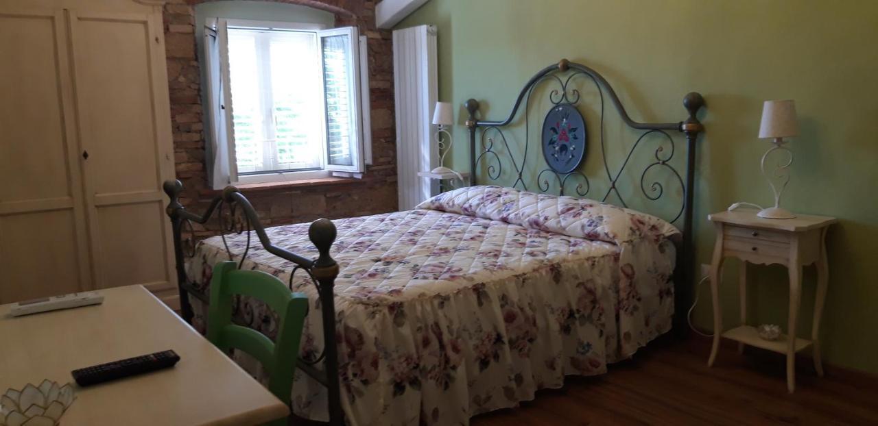 Ferienwohnung La Casa Della Pieve Vecchia Marmigliaio Exterior foto