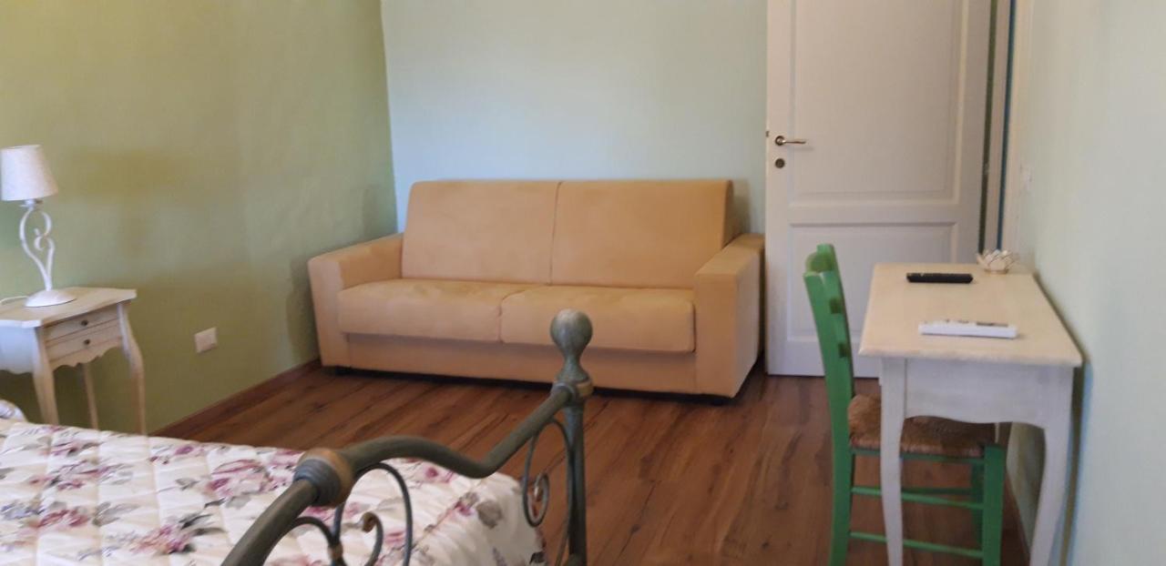 Ferienwohnung La Casa Della Pieve Vecchia Marmigliaio Exterior foto