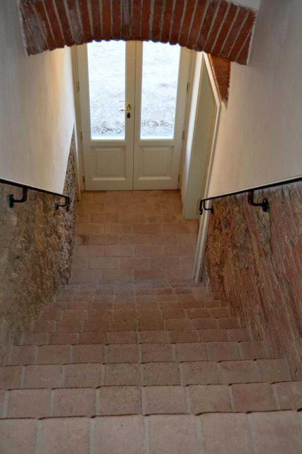 Ferienwohnung La Casa Della Pieve Vecchia Marmigliaio Exterior foto