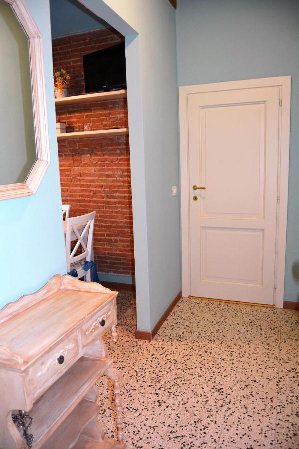 Ferienwohnung La Casa Della Pieve Vecchia Marmigliaio Exterior foto