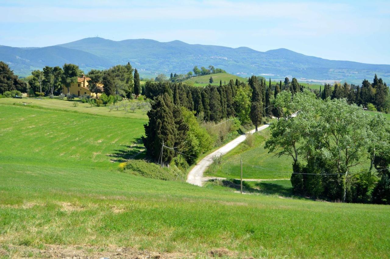 Ferienwohnung La Casa Della Pieve Vecchia Marmigliaio Exterior foto