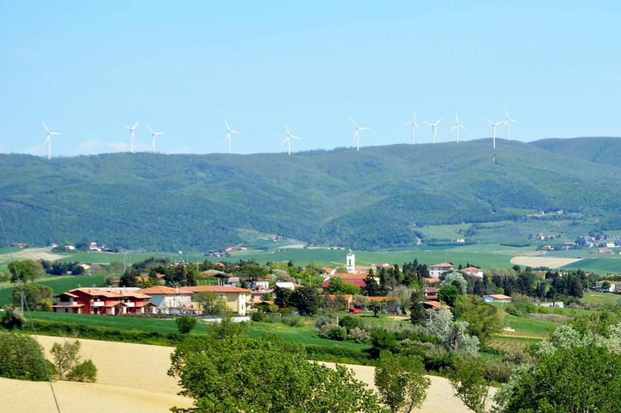 Ferienwohnung La Casa Della Pieve Vecchia Marmigliaio Exterior foto