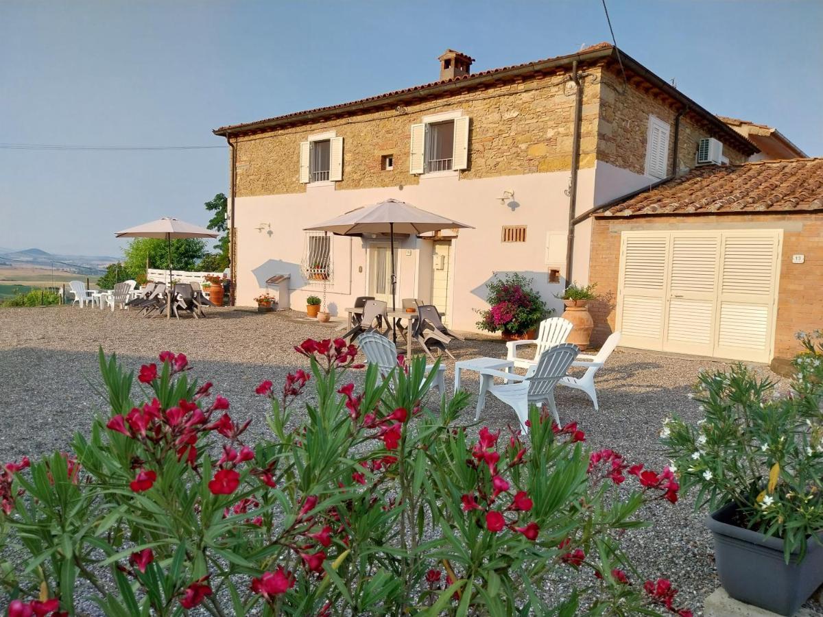 Ferienwohnung La Casa Della Pieve Vecchia Marmigliaio Exterior foto