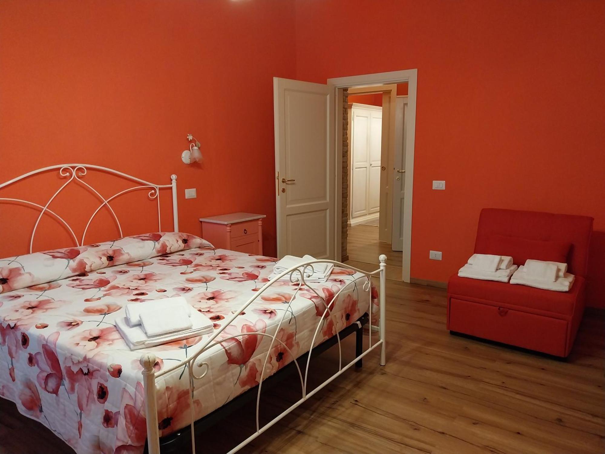 Ferienwohnung La Casa Della Pieve Vecchia Marmigliaio Exterior foto
